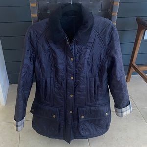 Barbour BEADNELL POLARQUILT JACKET, US size 8